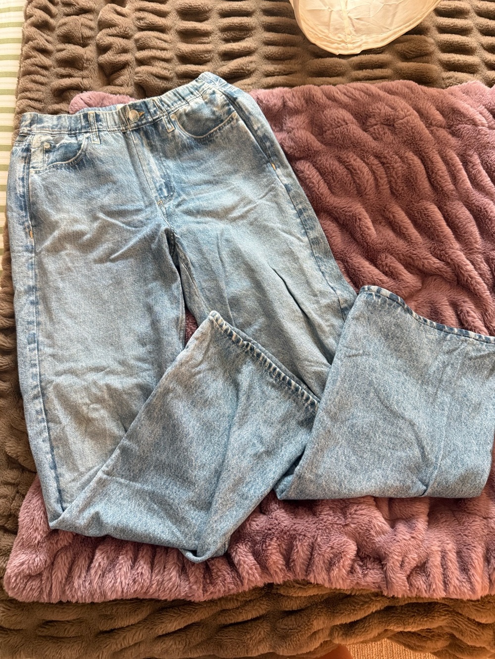 rag & bone Miramar Sweatpant jeans